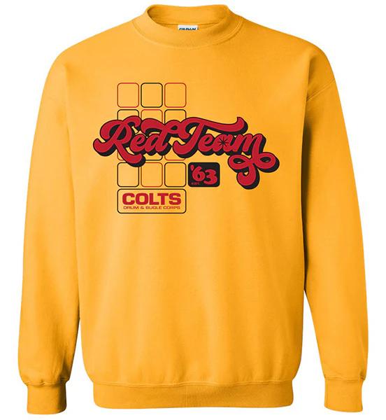 : Cottonwood High School Colts Sweatshirt C1 : Clothing