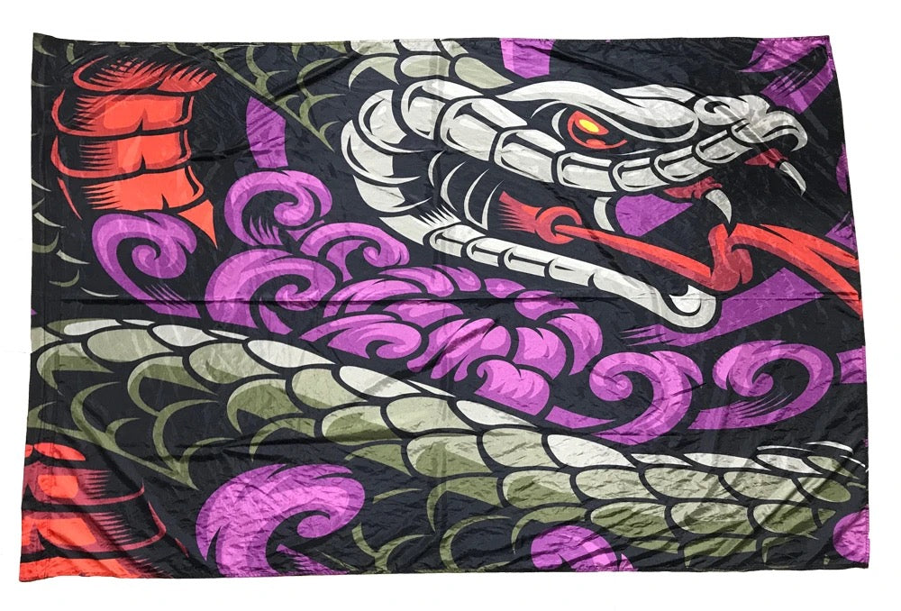 Color Guard Flags and Props – Colts Mall