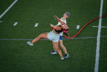 Load image into Gallery viewer, Large Red Rope For Color Guard