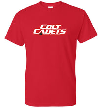 Load image into Gallery viewer, Colt Cadets Logo T-Shirt

