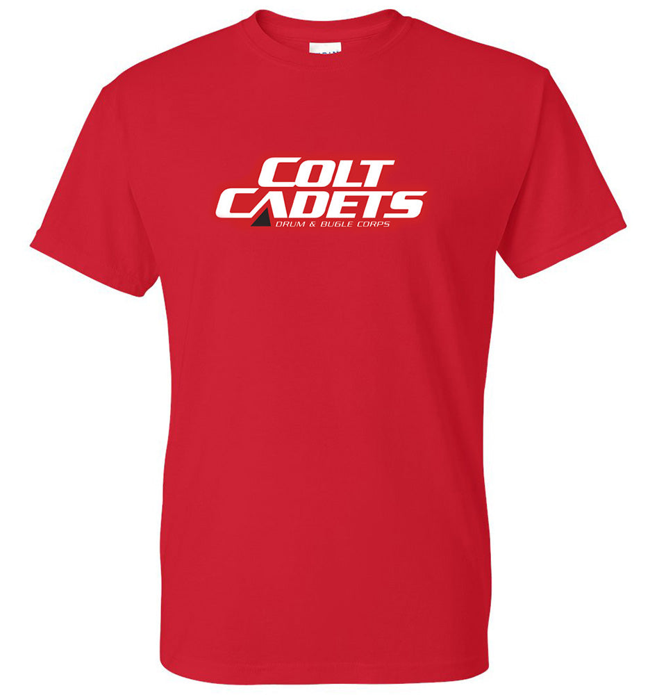 Colt Cadets Logo T-Shirt