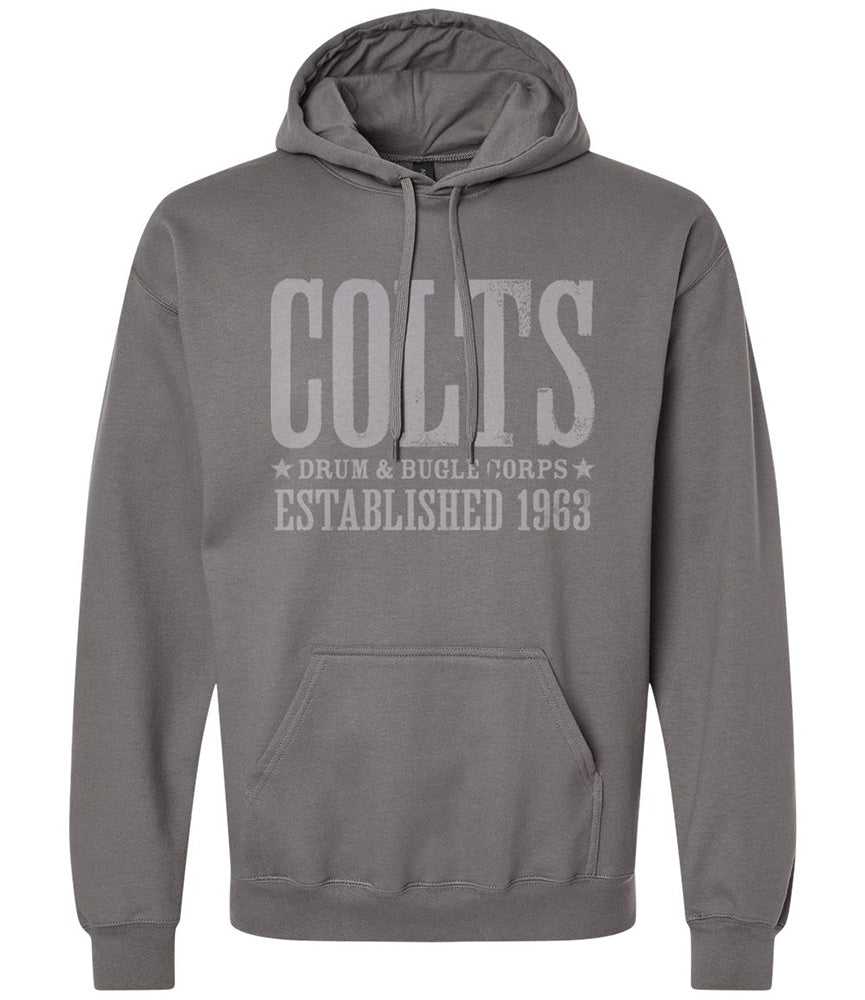 Colts Vintage Hoodie