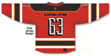 Load image into Gallery viewer, 2025 Colts Hockey Jersey