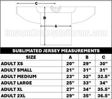 Load image into Gallery viewer, 2025 Colts Hockey Jersey