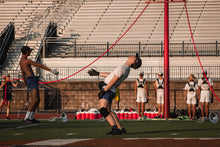 Load image into Gallery viewer, Large Red Rope For Color Guard