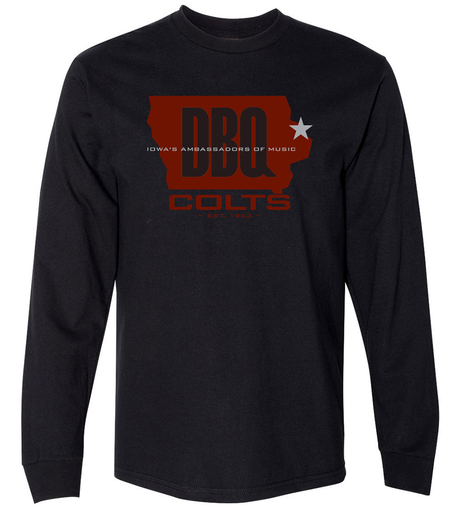 Colts DBQ Long Sleeve T-Shirt