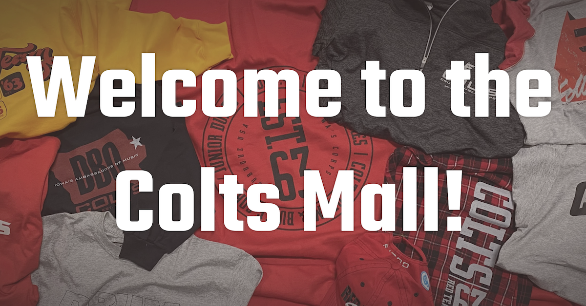 2022 Colts Color Guard Uniform – Colts Mall