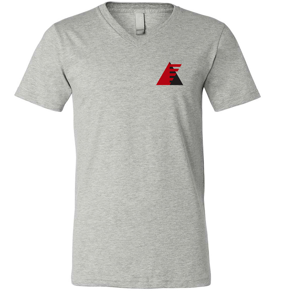 Colts Triangle V-Neck T-Shirt