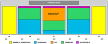 Load image into Gallery viewer, Drums Across Nebraska Tickets (Omaha)