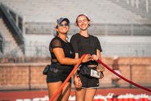 Load image into Gallery viewer, Large Red Rope For Color Guard