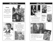 Load image into Gallery viewer, Letters From Home Program Ad