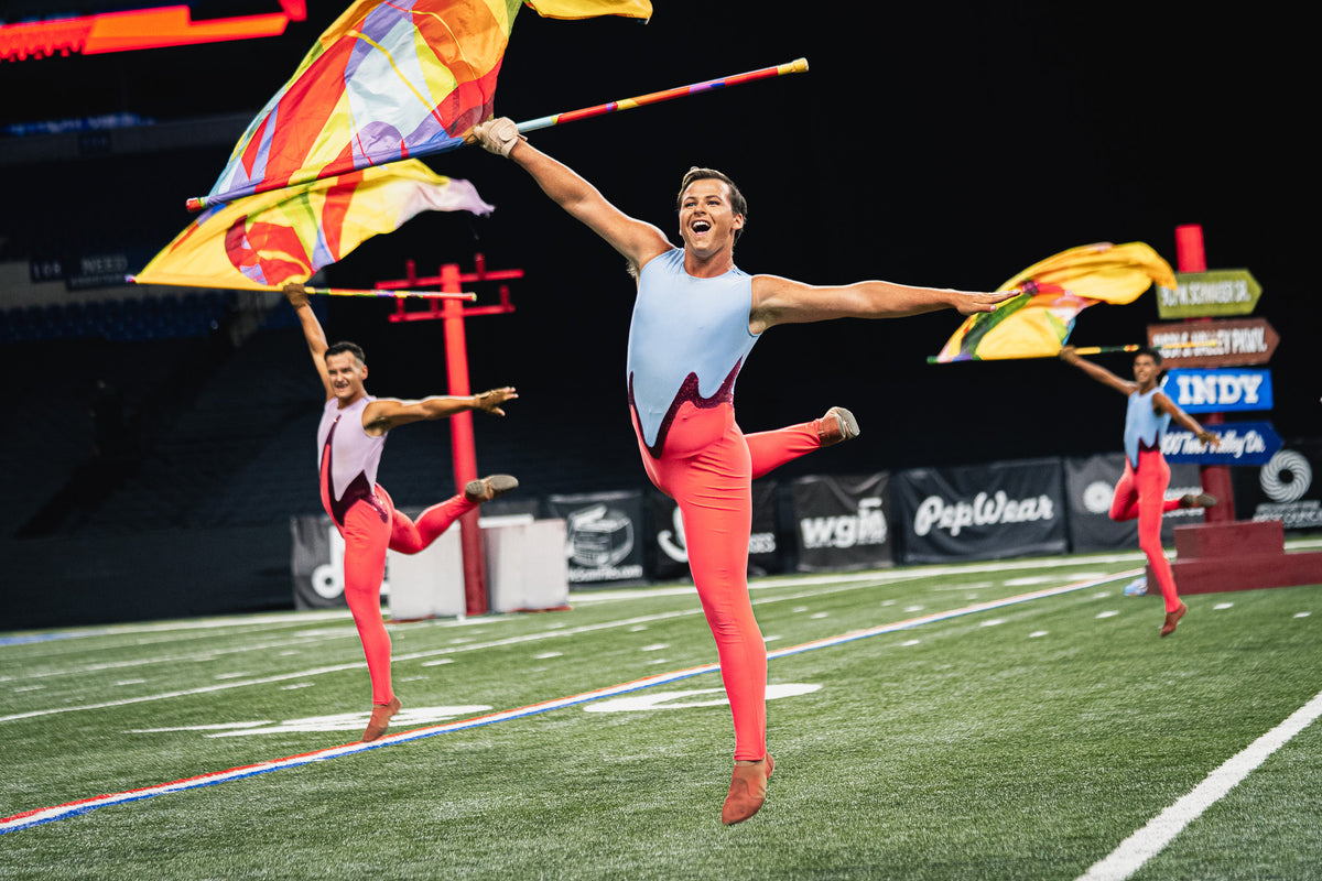 2023 Colts Color Guard Uniform – Colts Mall