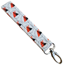 Load image into Gallery viewer, Colts Keychain Lanyard
