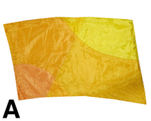 Load image into Gallery viewer, Golden Tri-Tone Flags
