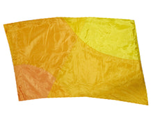 Load image into Gallery viewer, Golden Tri-Tone Flags

