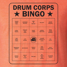 Load image into Gallery viewer, Drum Corps Bingo T-Shirt
