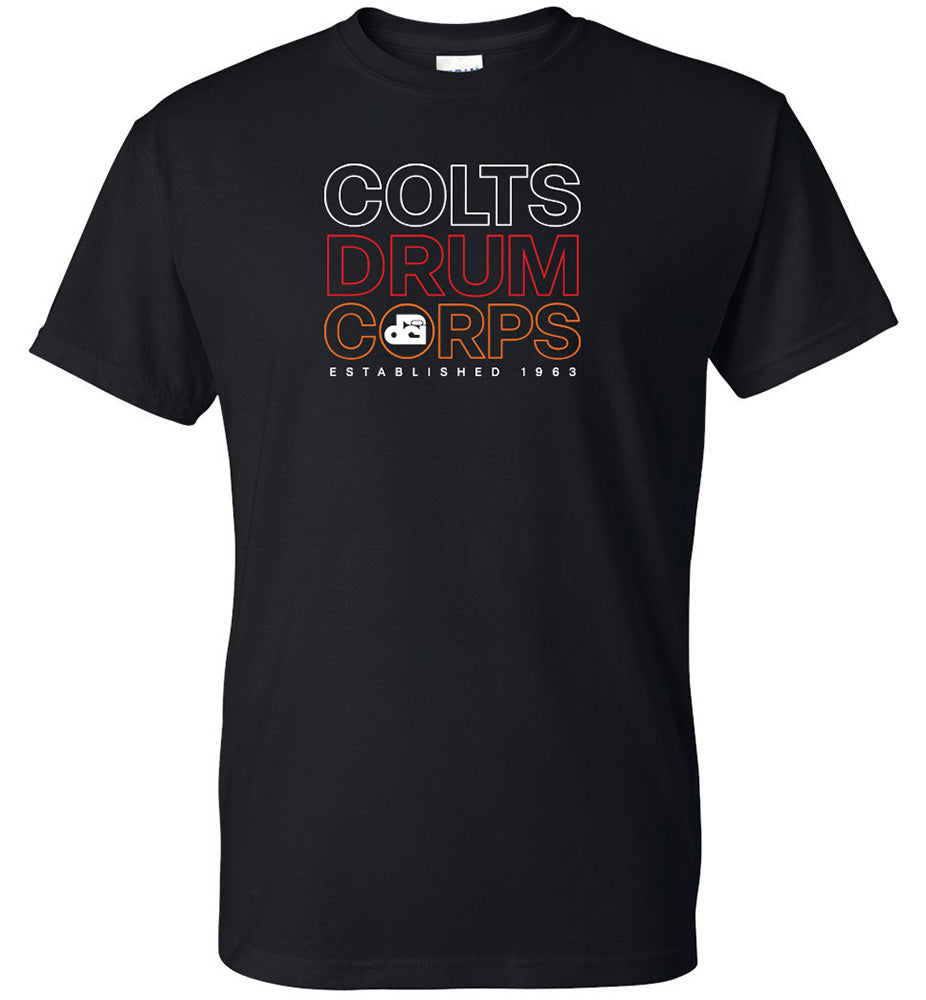 Colts Neon T-Shirt