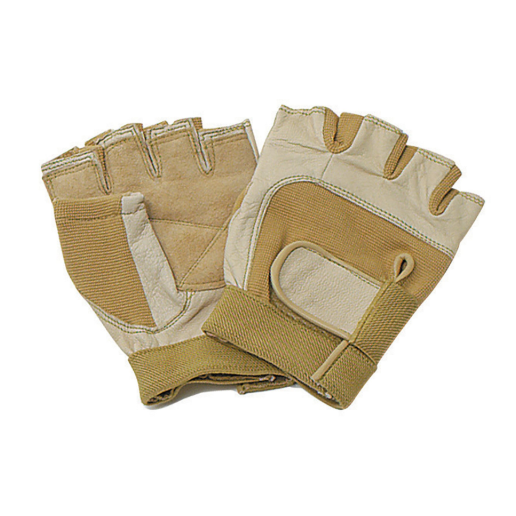 Guard Gloves - DSI Leather, Tan