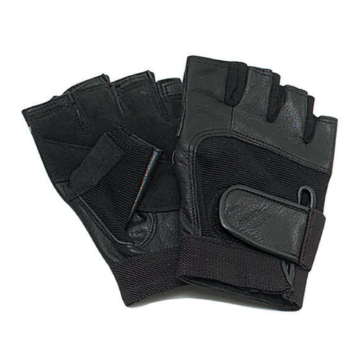 Guard Gloves - DSI Leather, Black