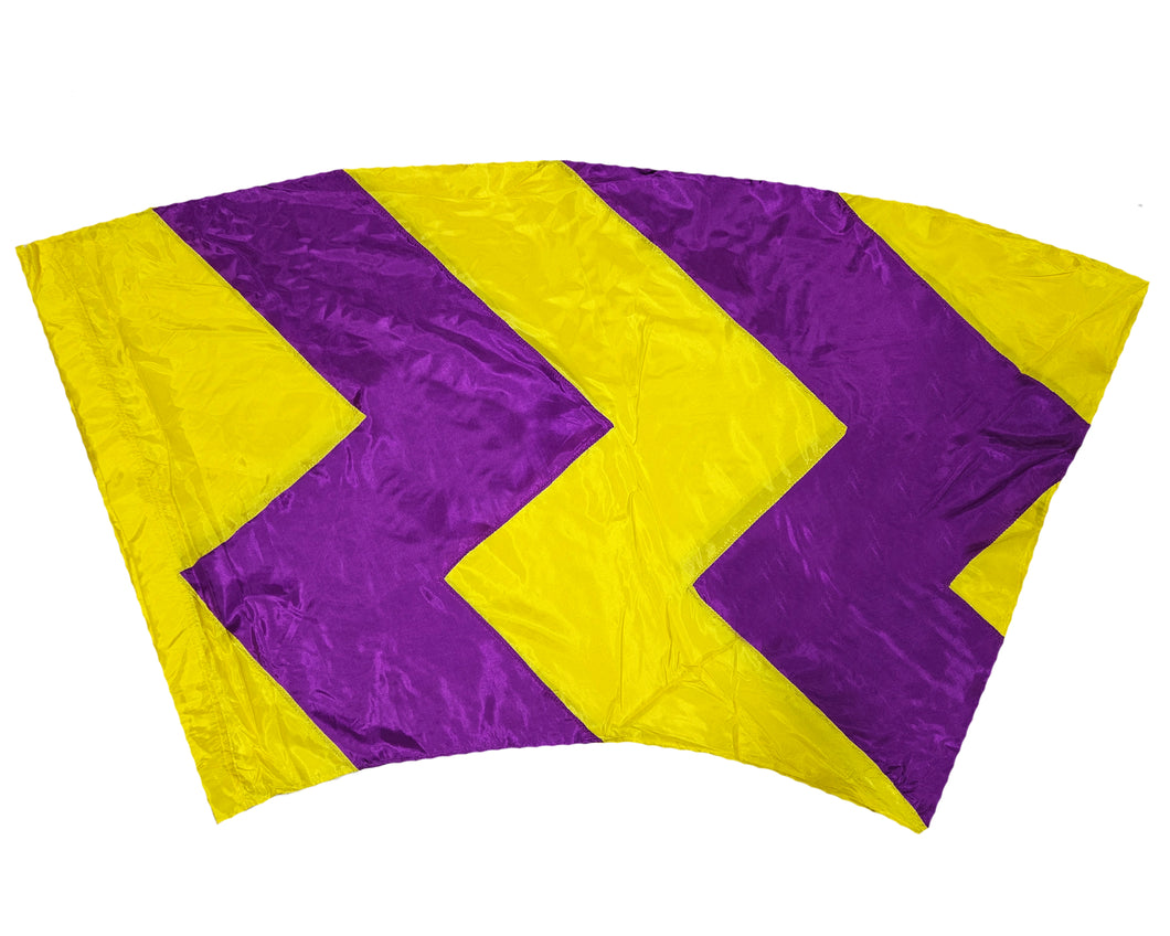 Electric Purple Flag