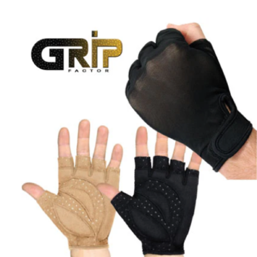 Guard Gloves - Grip Factor, Black