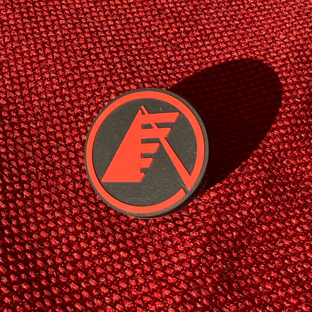 Colts Croc Charm