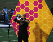 Load image into Gallery viewer, 2025 Colt Cadets Honeycomb Panels Props
