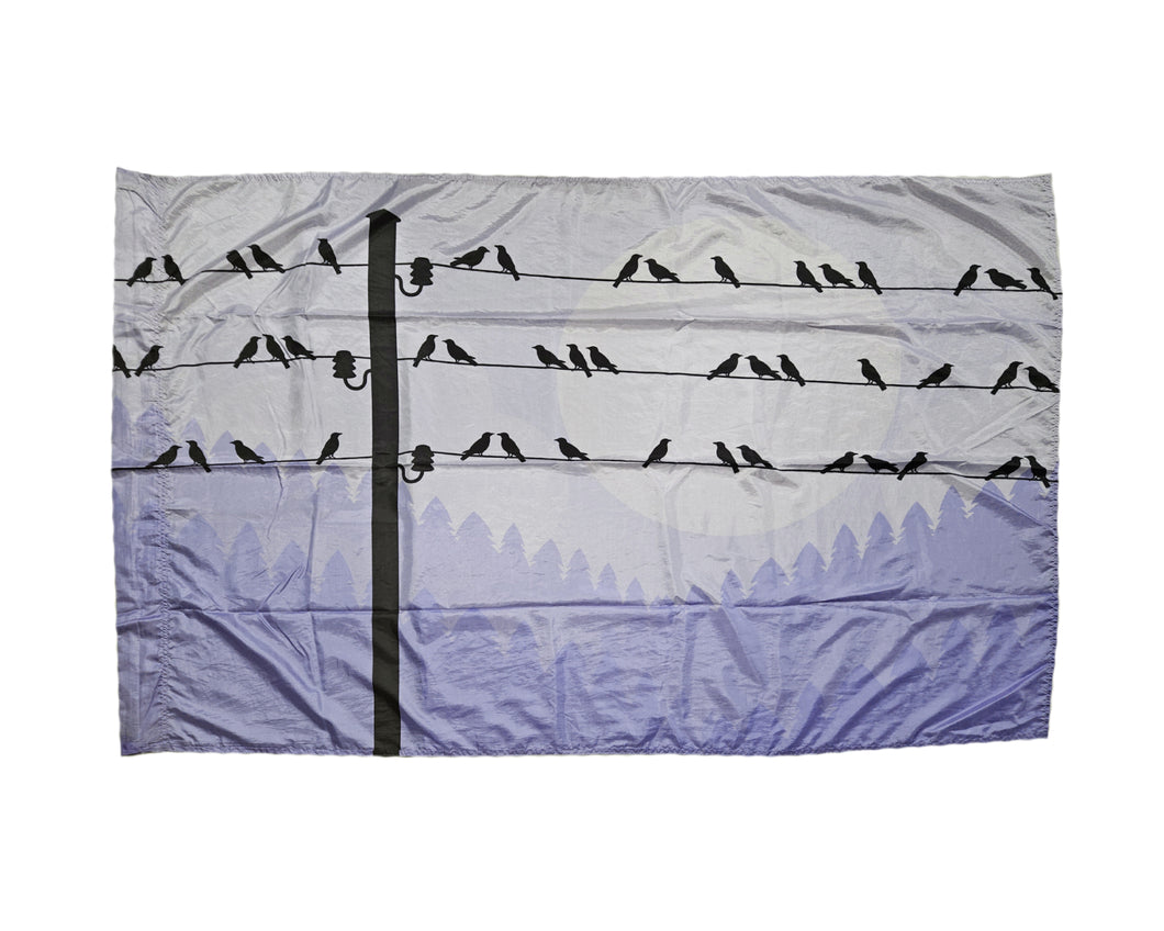 Birds Flag