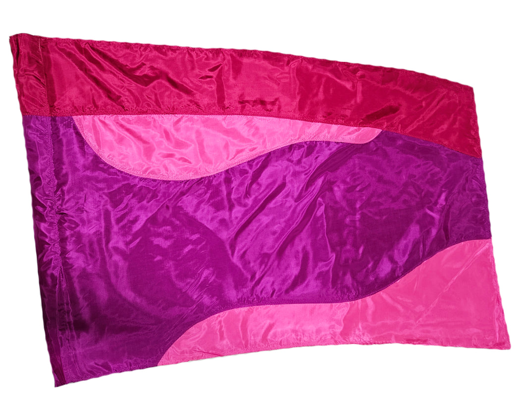 Violet Fusion Flag