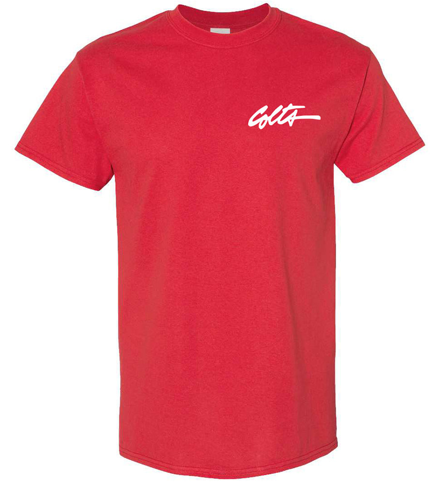 Colts Red Team T-Shirt