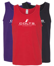 Load image into Gallery viewer, Colts Logo Tank Top
