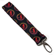 Load image into Gallery viewer, Colts Keychain Lanyard
