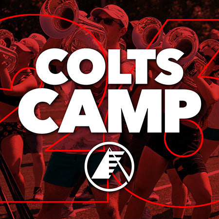 Colts Camps 2026