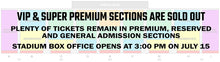 Load image into Gallery viewer, Brass Impact Tickets
