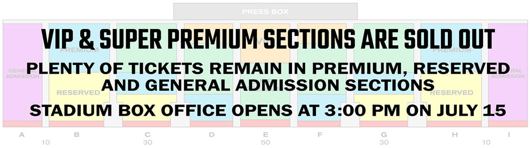 Brass Impact Tickets
