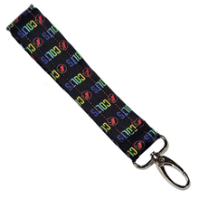 Load image into Gallery viewer, Colts Keychain Lanyard
