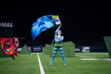 Load image into Gallery viewer, 2025 Blue Face Flag
