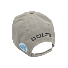 Load image into Gallery viewer, Khaki Triangle Logo Cap
