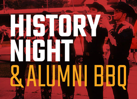 History Night BBQ 2023