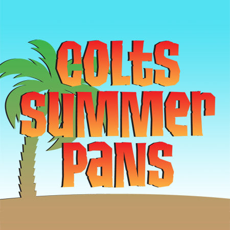 Colts Summer Pans