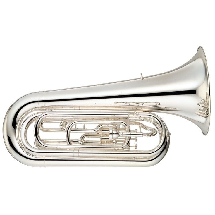 Yamaha 3/4 Convertible Bb Tuba (Used)