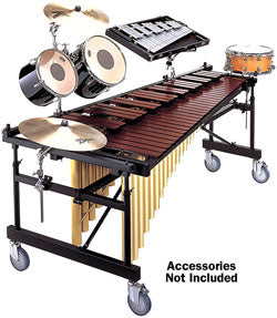Percussion Yamaha 馬 林 巴 獨特的打擊樂器 馬林巴木琴- 老爺生活日誌